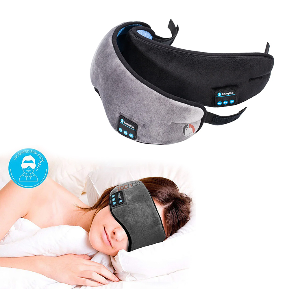 Miniatura 6 de Tapa Ojos Masajeador Aromaterapia y Gel